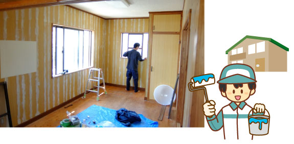 リフォーム工事